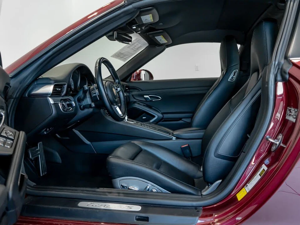 2018 Porsche 991 Targa 4 & 4S - Image 5 of 31