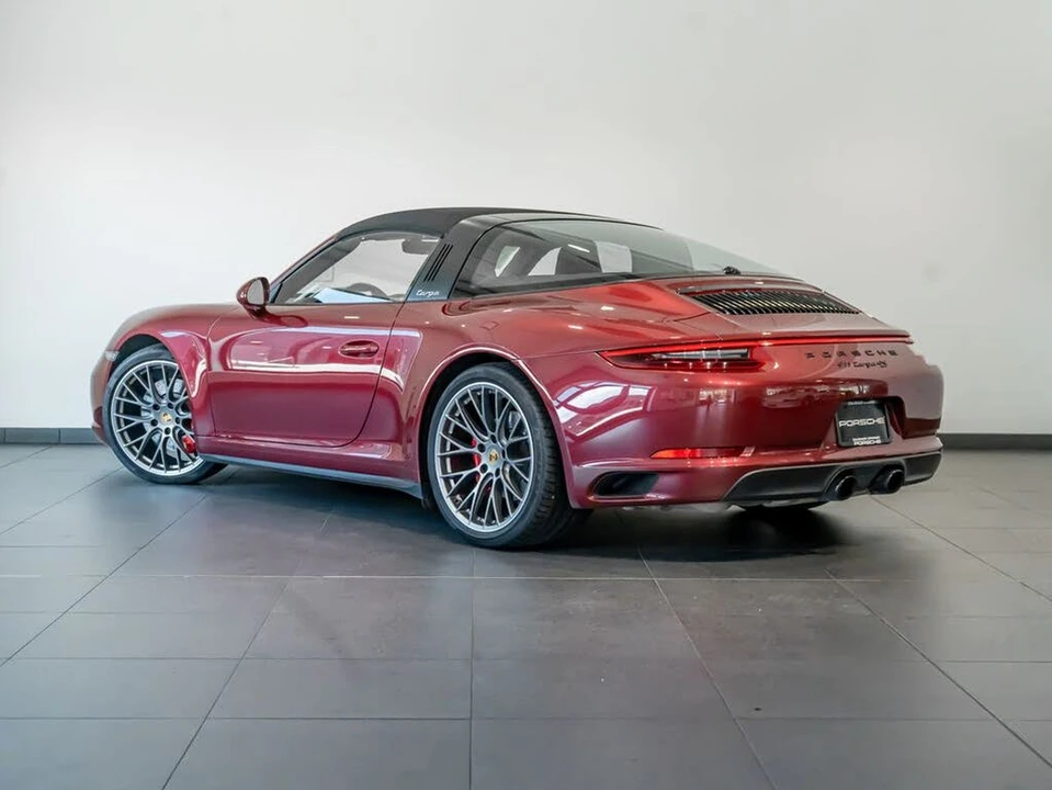 2018 Porsche 991 Targa 4 & 4S - Image 3 of 31