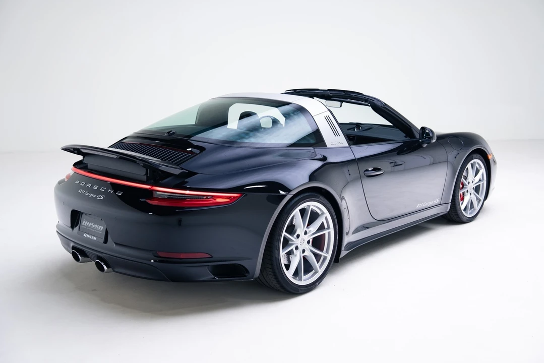 2018 Porsche 991 Targa 4 & 4S - Image 5 of 12
