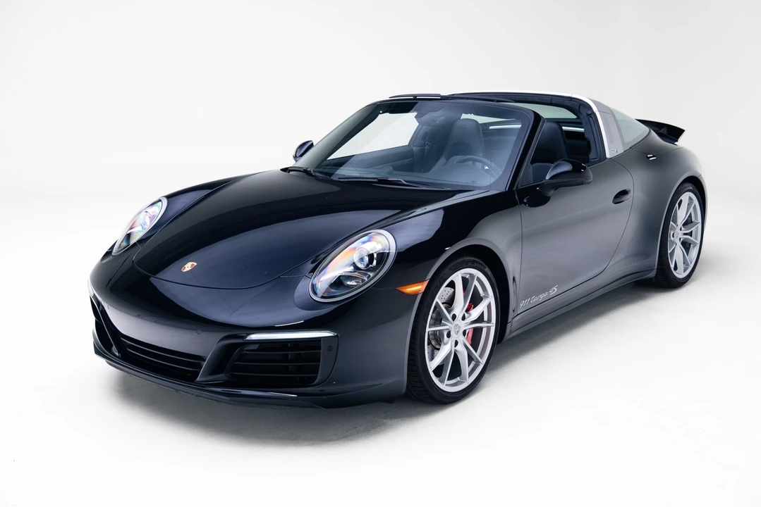 2018 Porsche 991 Targa 4 & 4S - Image 4 of 21