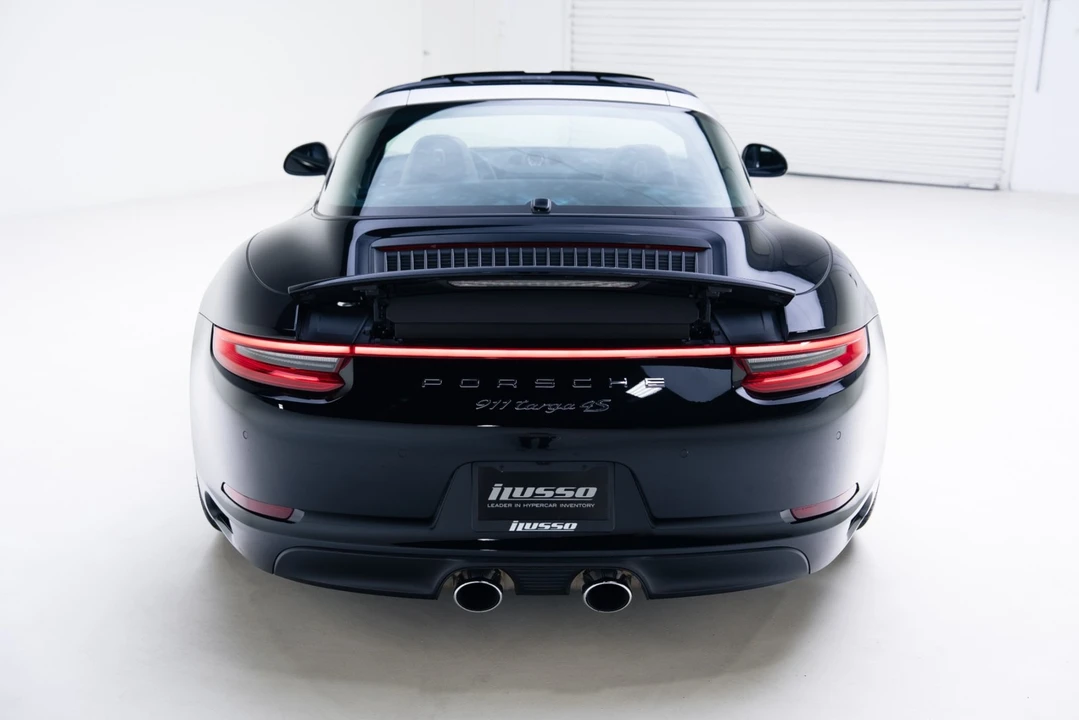 2018 Porsche 991 Targa 4 & 4S - Image 7 of 21