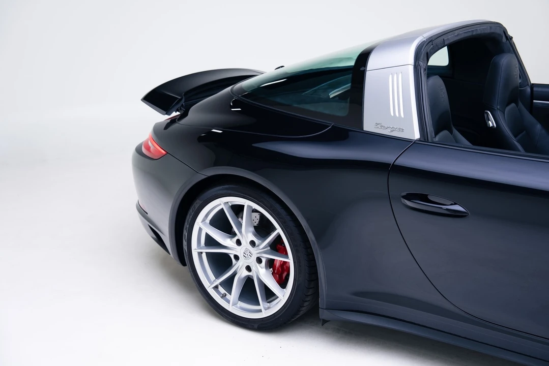 2018 Porsche 991 Targa 4 & 4S - Image 23 of 31