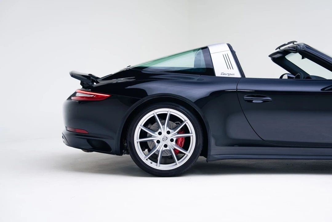 2018 Porsche 991 Targa 4 & 4S - Image 21 of 21