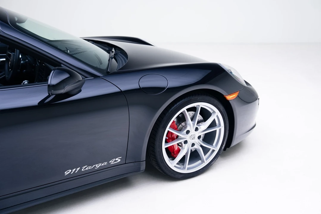 2018 Porsche 991 Targa 4 & 4S - Image 22 of 31