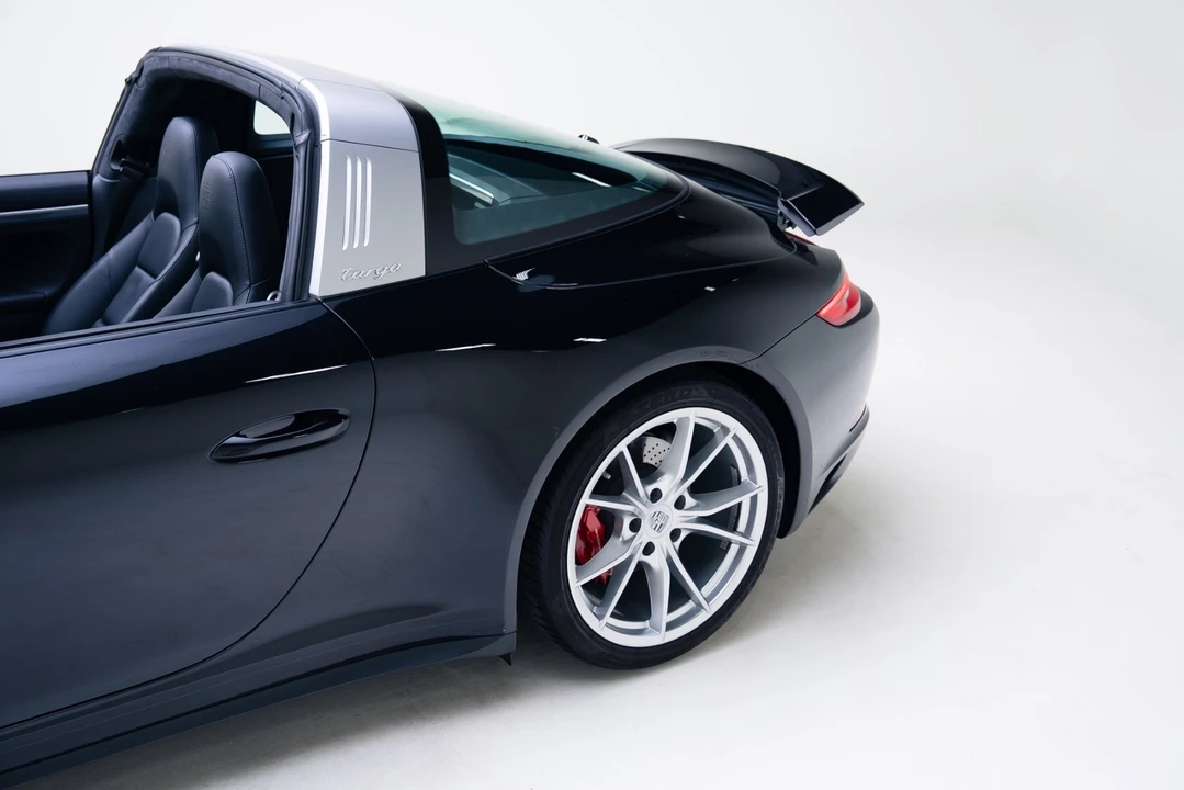 2018 Porsche 991 Targa 4 & 4S - Image 18 of 21