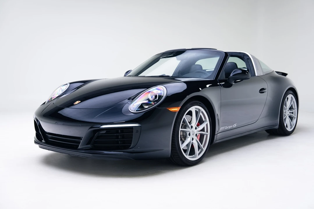 2018 Porsche 991 Targa 4 & 4S - Image 7 of 12