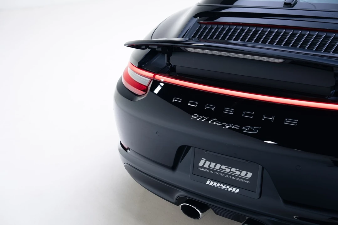 2018 Porsche 991 Targa 4 & 4S - Image 25 of 31