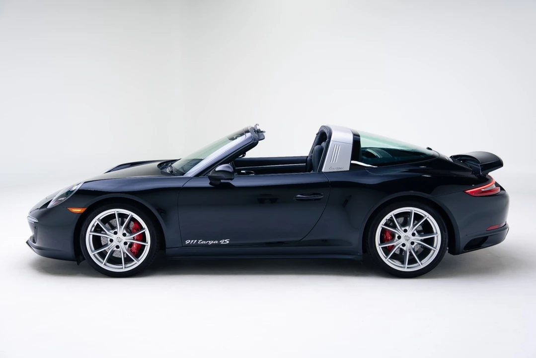 2018 Porsche 991 Targa 4 & 4S - Image 14 of 21