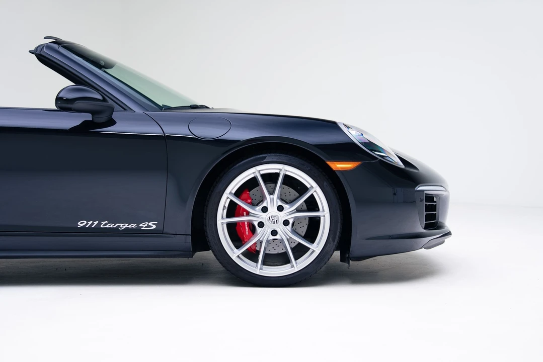 2018 Porsche 991 Targa 4 & 4S - Image 20 of 21