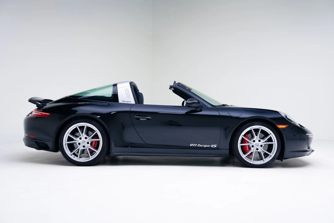 2018 Porsche 991 Targa 4 & 4S - Image 3 of 21