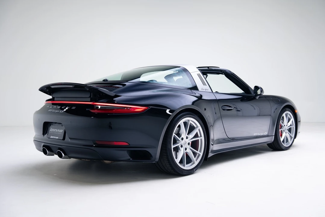 2018 Porsche 991 Targa 4 & 4S - Image 24 of 31