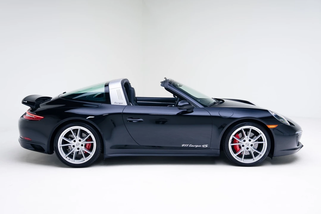 2018 Porsche 991 Targa 4 & 4S - Image 19 of 21