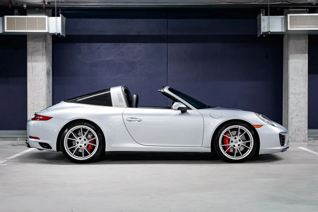 2018 Porsche 991 Targa 4 & 4S - Image 2 of 31