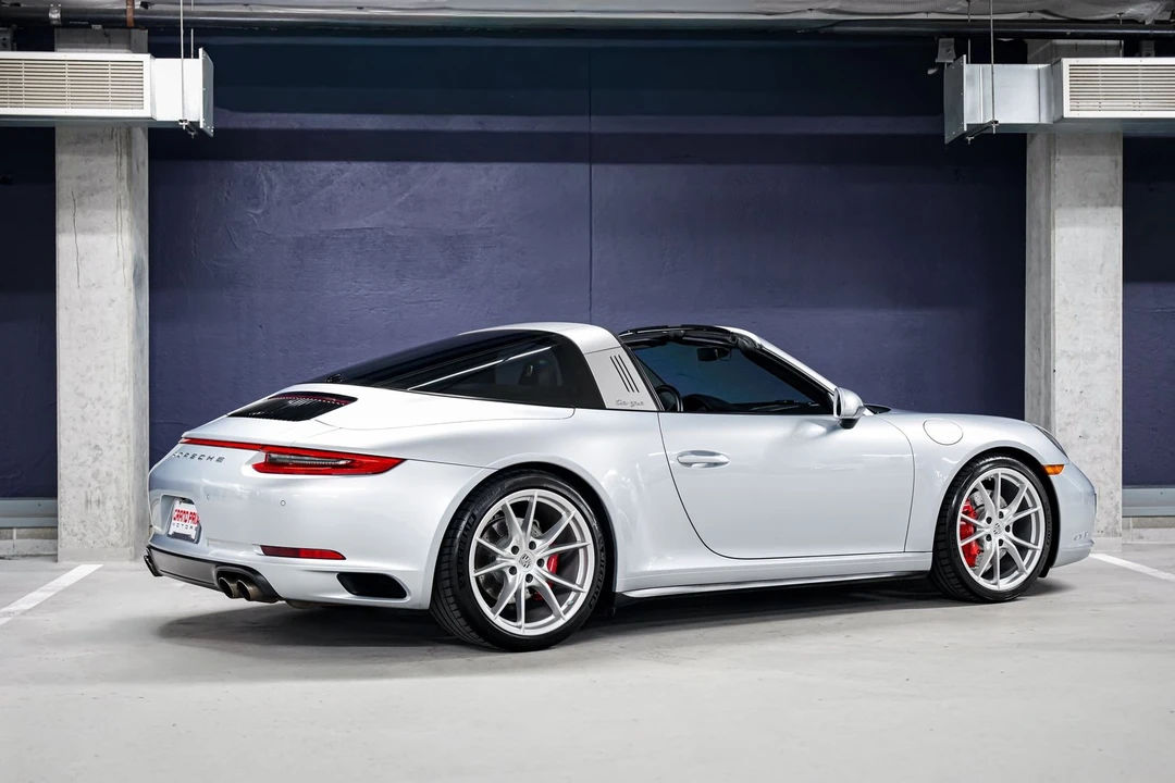 2018 Porsche 991 Targa 4 & 4S - Image 3 of 31
