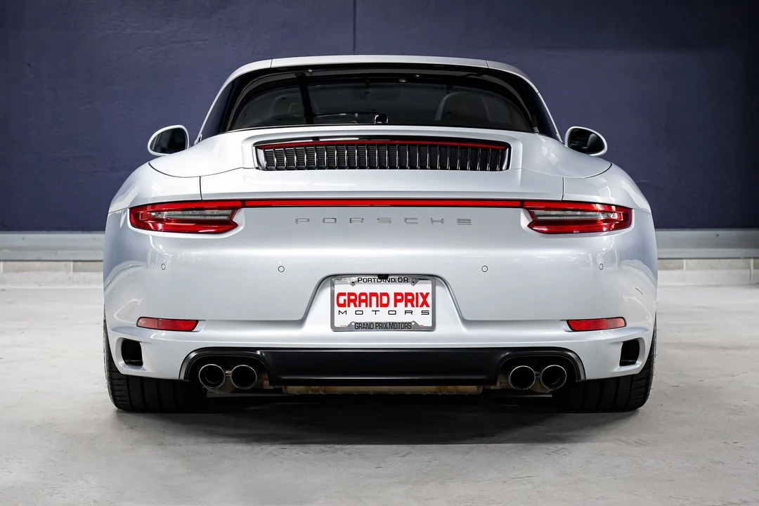 2018 Porsche 991 Targa 4 & 4S - Image 4 of 31