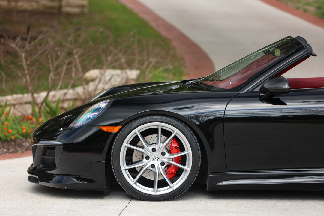 2018 Porsche 991 Targa 4 & 4S - Image 16 of 31