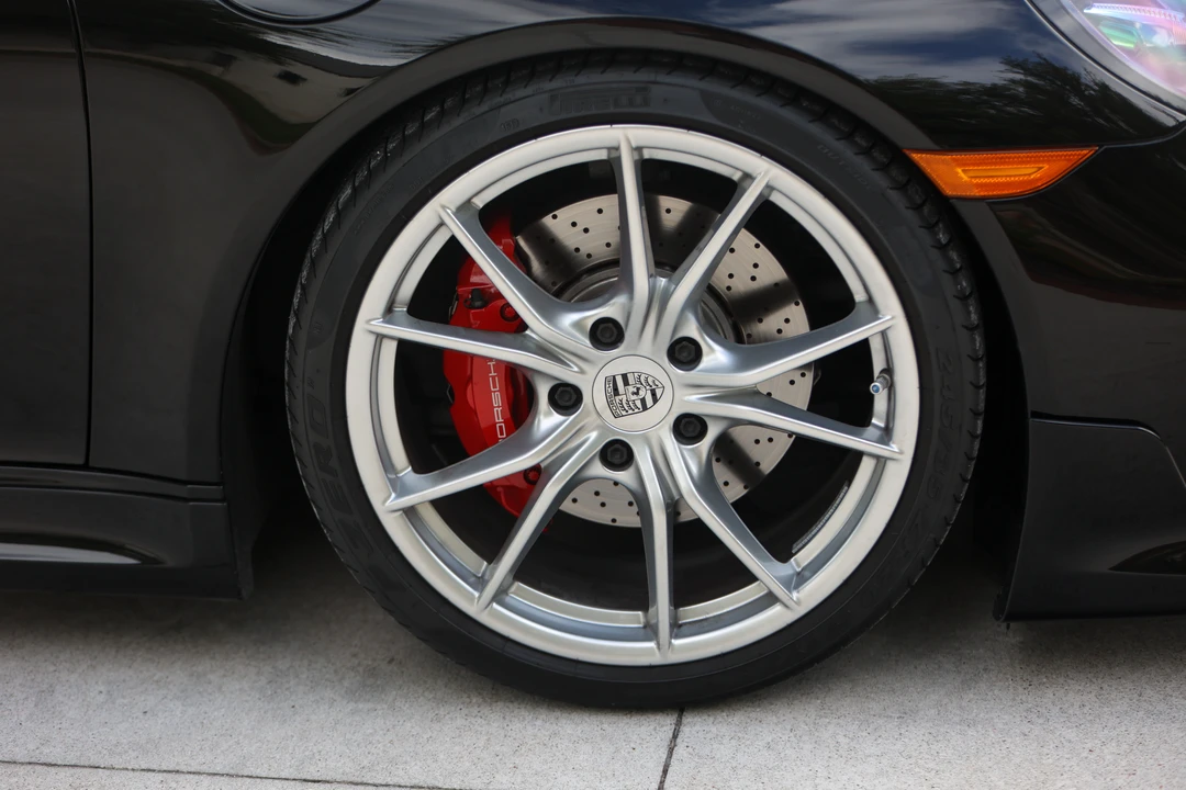 2018 Porsche 991 Targa 4 & 4S - Image 29 of 31
