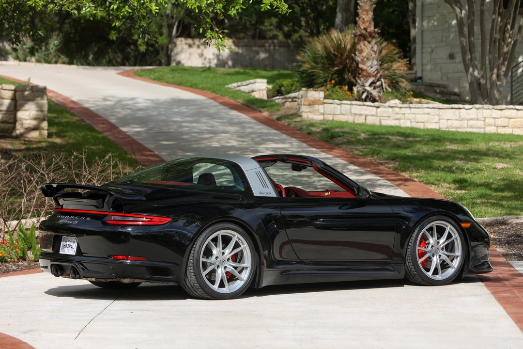 2018 Porsche 991 Targa 4 & 4S - Image 3 of 31