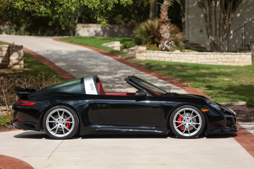 2018 Porsche 991 Targa 4 & 4S - Image 5 of 31
