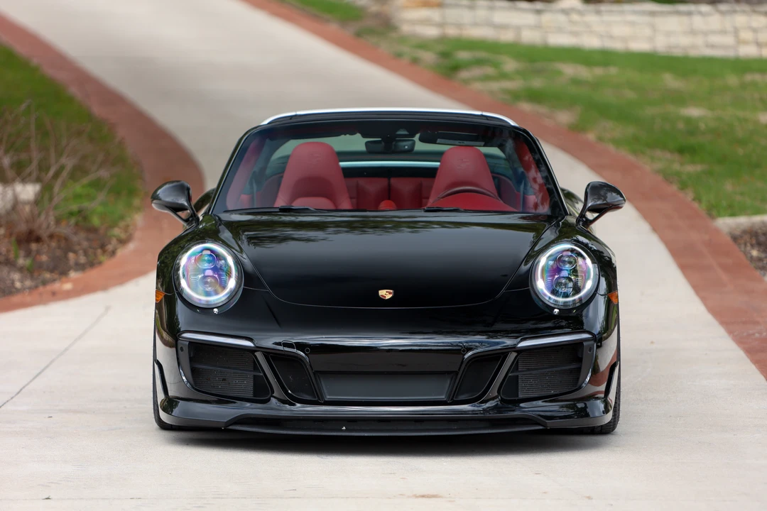 2018 Porsche 991 Targa 4 & 4S - Image 6 of 31