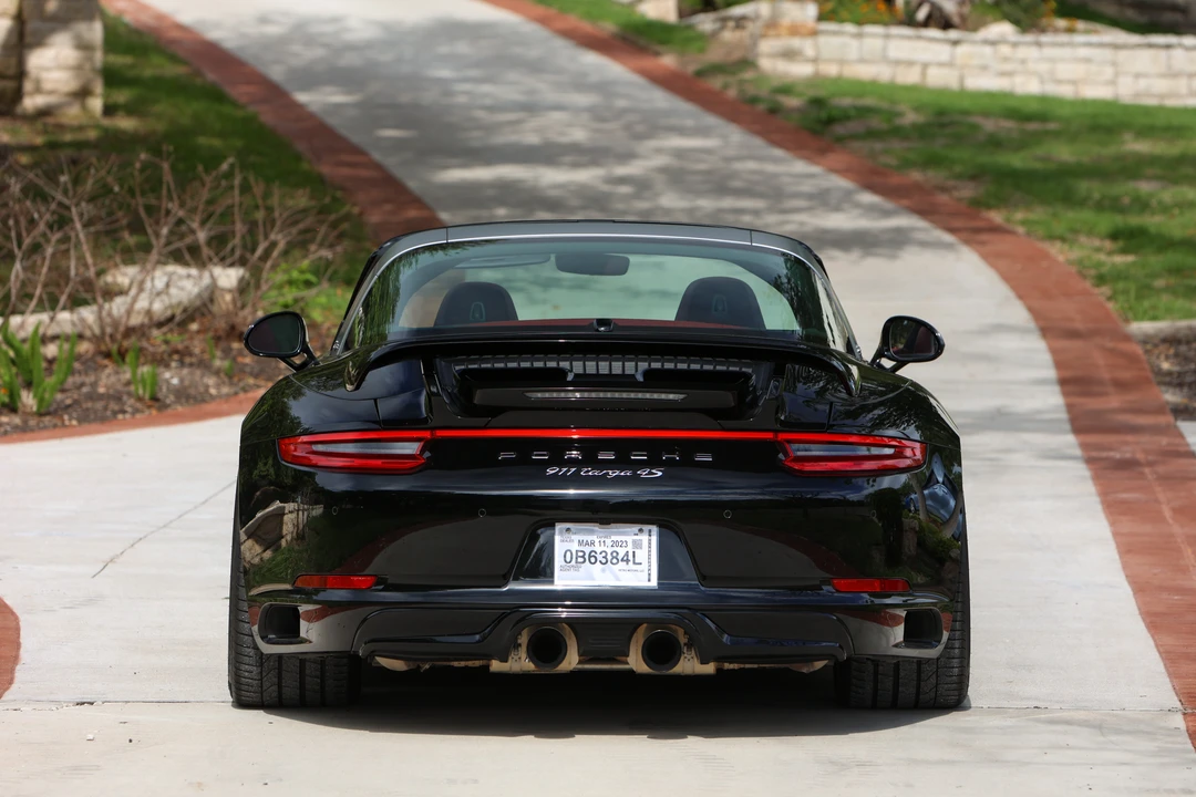2018 Porsche 991 Targa 4 & 4S - Image 7 of 31