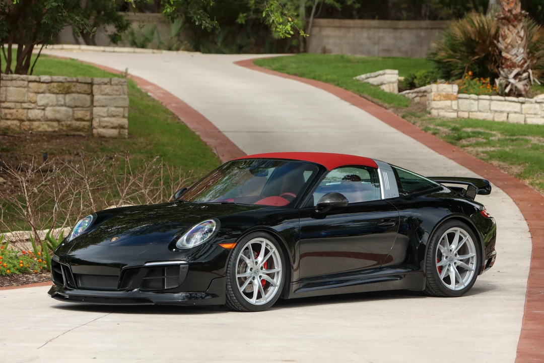 2018 Porsche 991 Targa 4 & 4S - Image 10 of 31