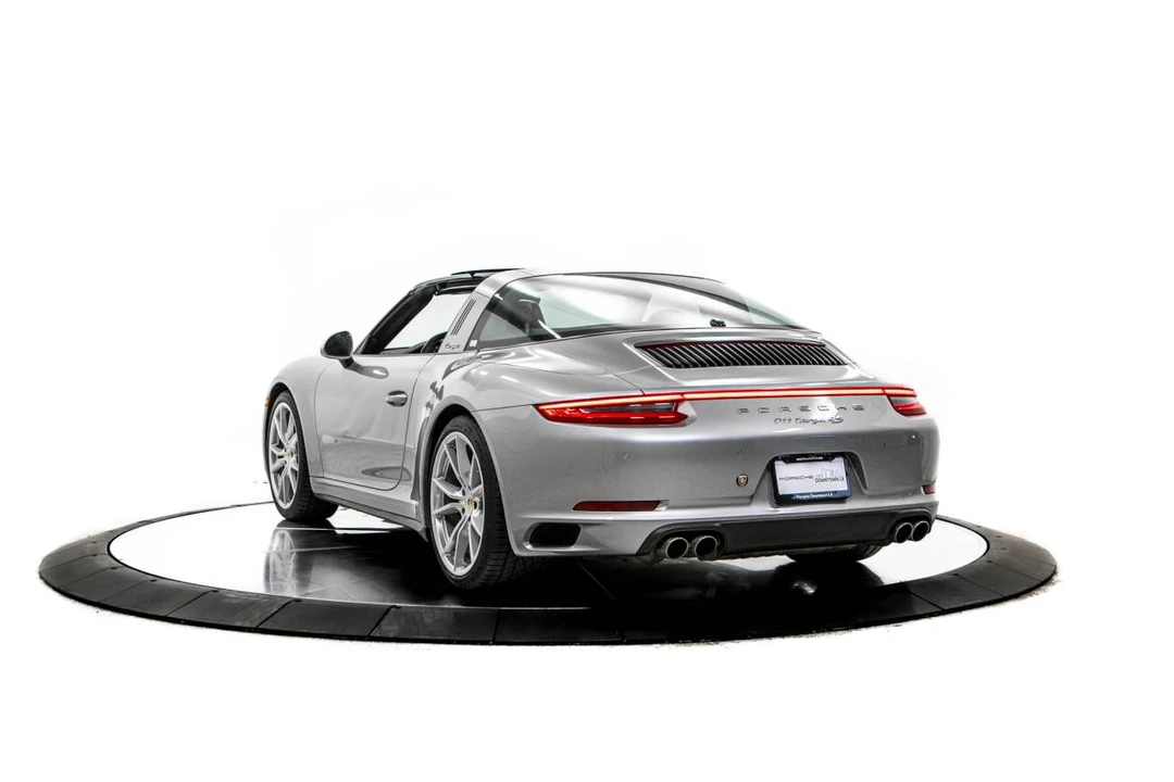 2018 Porsche 991 Targa 4 & 4S - Image 3 of 5