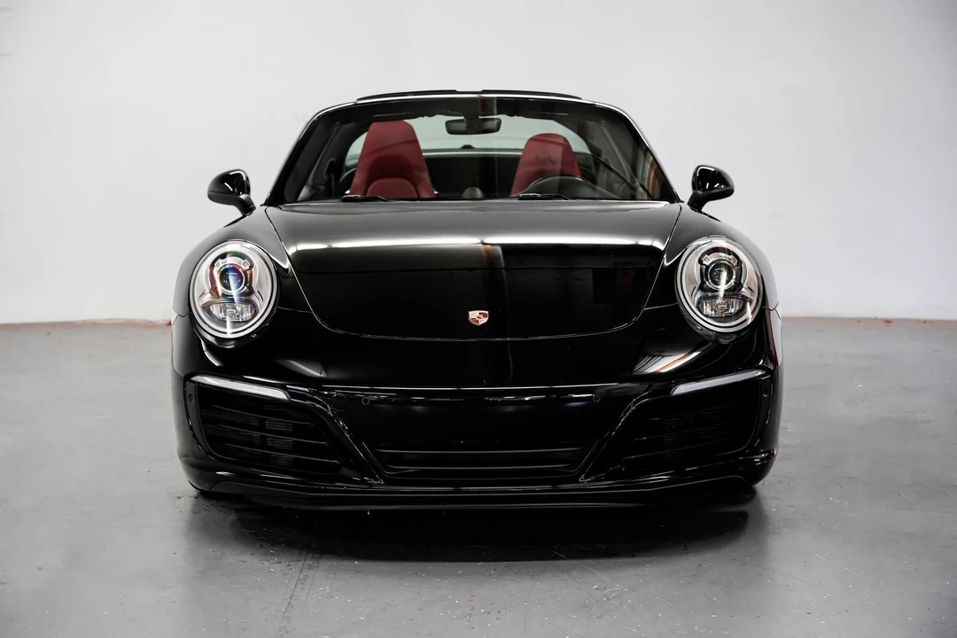 2018 Porsche 991 Targa 4 & 4S - Image 5 of 31
