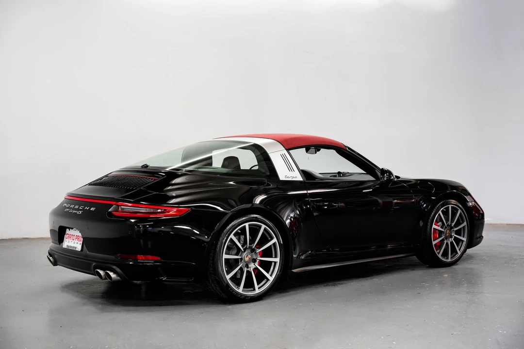 2018 Porsche 991 Targa 4 & 4S - Image 3 of 31