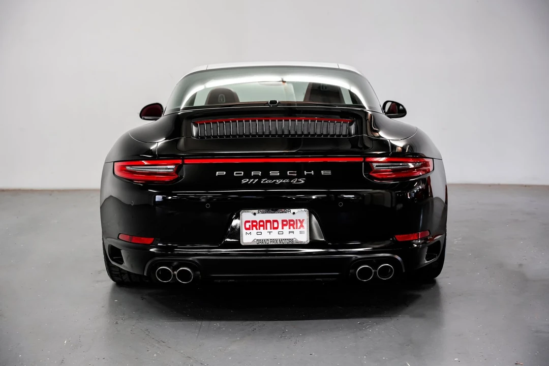 2018 Porsche 991 Targa 4 & 4S - Image 4 of 31