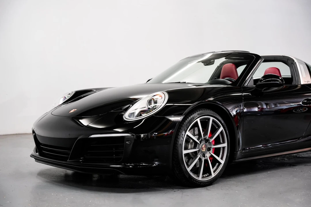 2018 Porsche 991 Targa 4 & 4S - Image 31 of 31