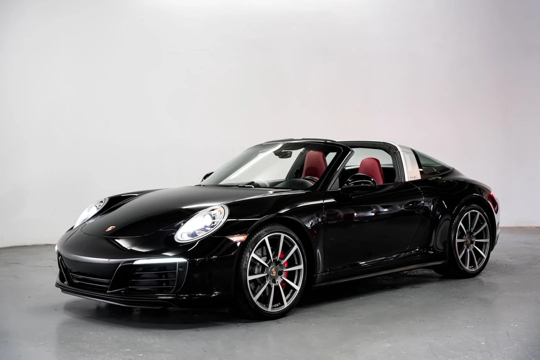 2018 Porsche 991 Targa 4 & 4S - Image 6 of 31
