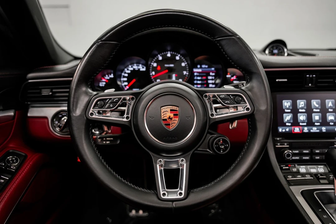 2018 Porsche 991 Targa 4 & 4S - Image 10 of 31