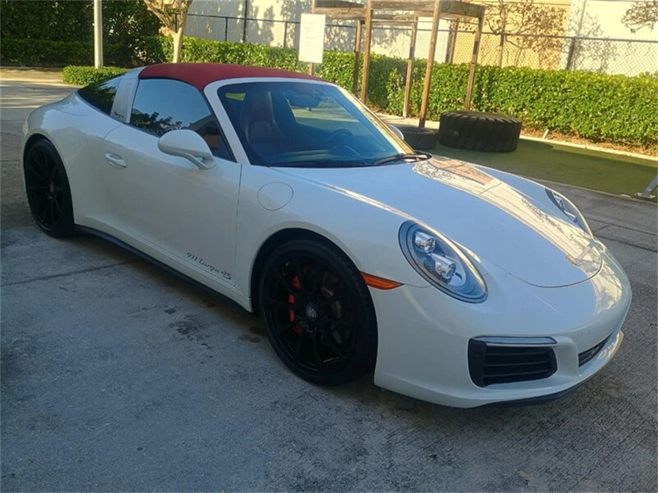 2018 Porsche 991 Targa 4 & 4S - Image 3 of 31