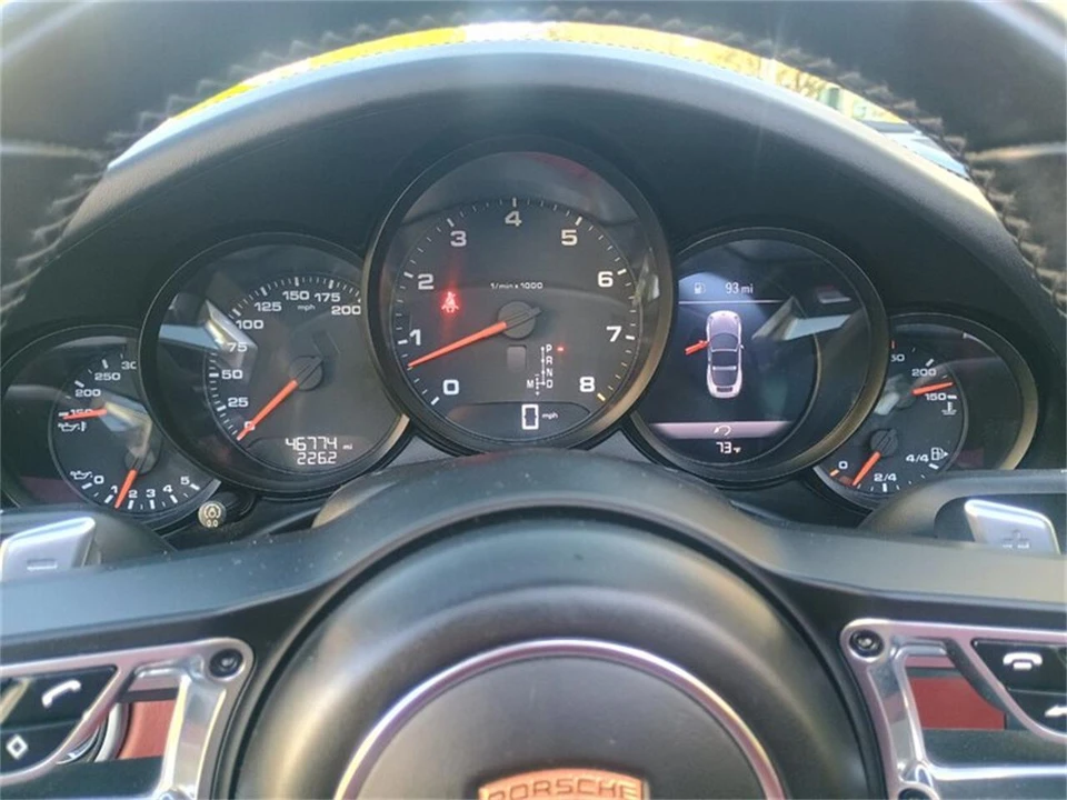 2018 Porsche 991 Targa 4 & 4S - Image 19 of 31