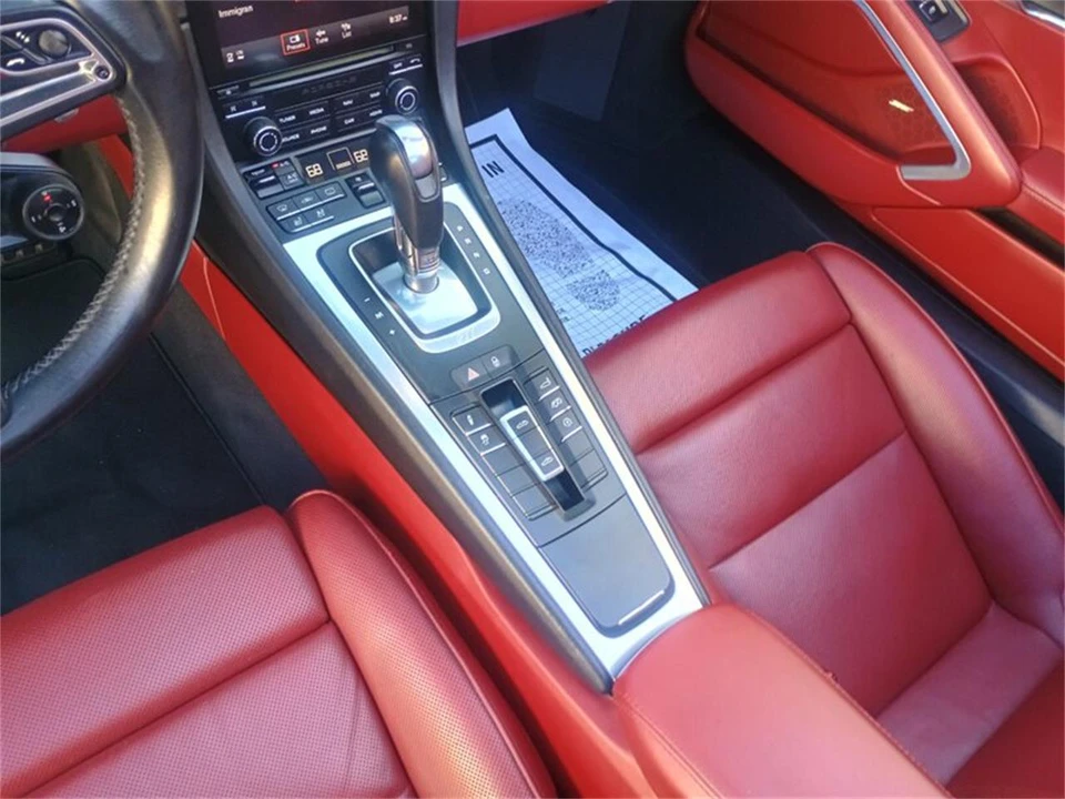 2018 Porsche 991 Targa 4 & 4S - Image 27 of 31