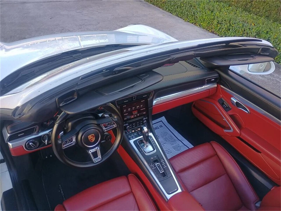 2018 Porsche 991 Targa 4 & 4S - Image 31 of 31