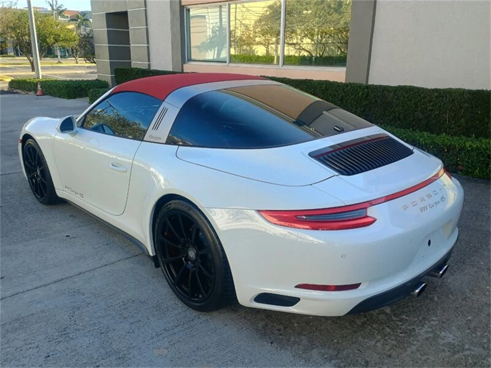 2018 Porsche 991 Targa 4 & 4S - Image 5 of 31
