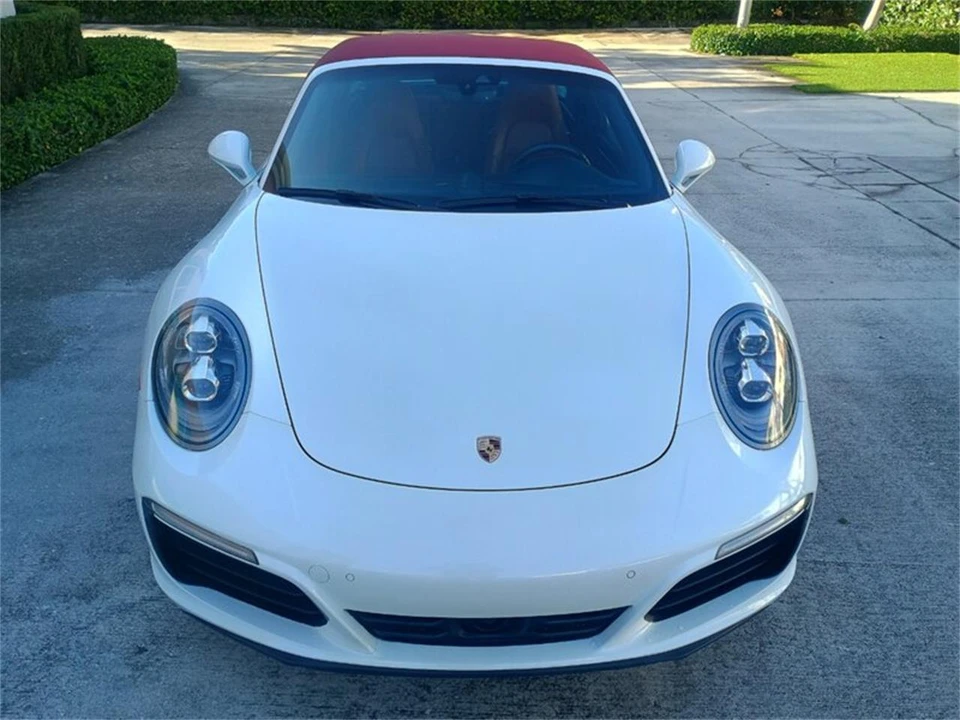 2018 Porsche 991 Targa 4 & 4S - Image 9 of 31