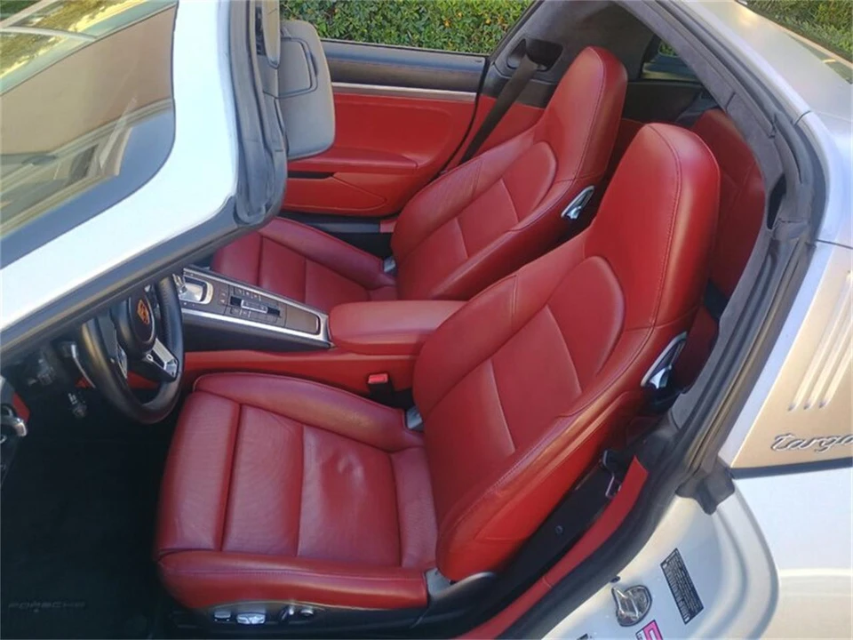 2018 Porsche 991 Targa 4 & 4S - Image 26 of 31