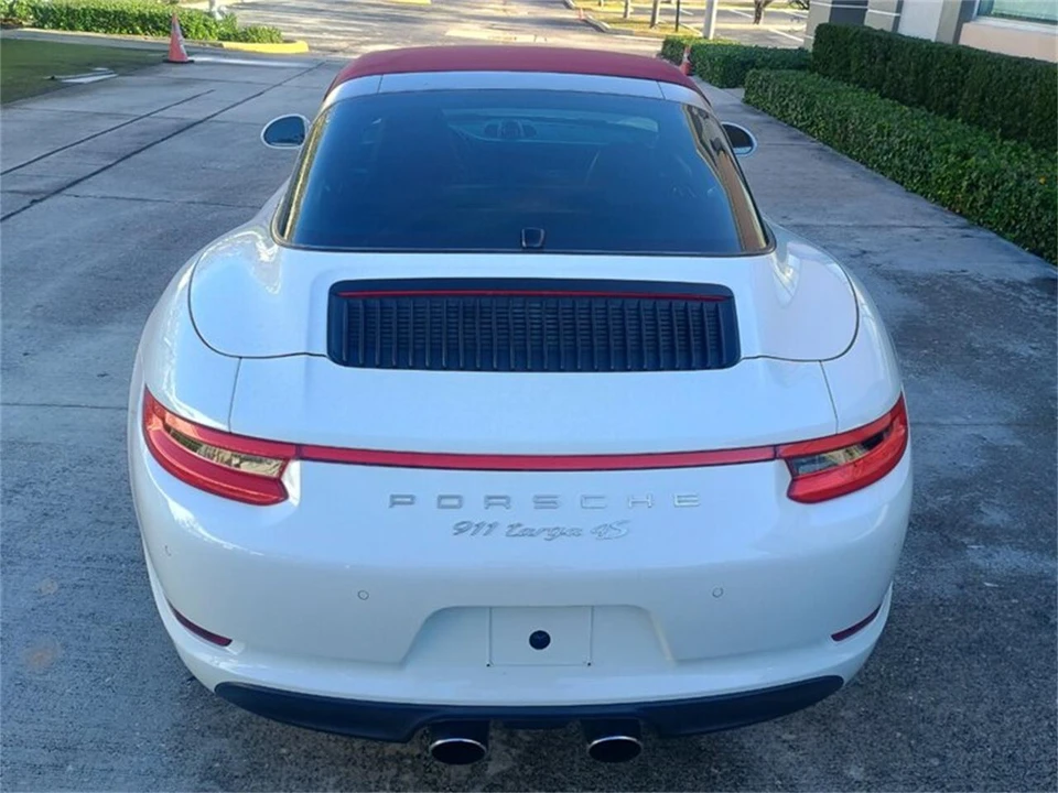 2018 Porsche 991 Targa 4 & 4S - Image 6 of 31