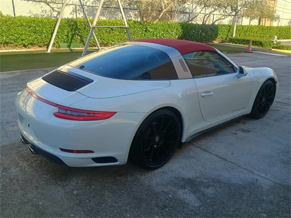2018 Porsche 991 Targa 4 & 4S - Image 4 of 31