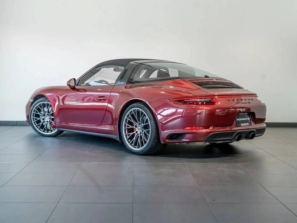 2018 Porsche 991 Targa 4 & 4S - Image 3 of 5