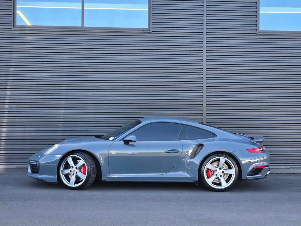 2018 Porsche 991 Turbo - Image 2 of 6
