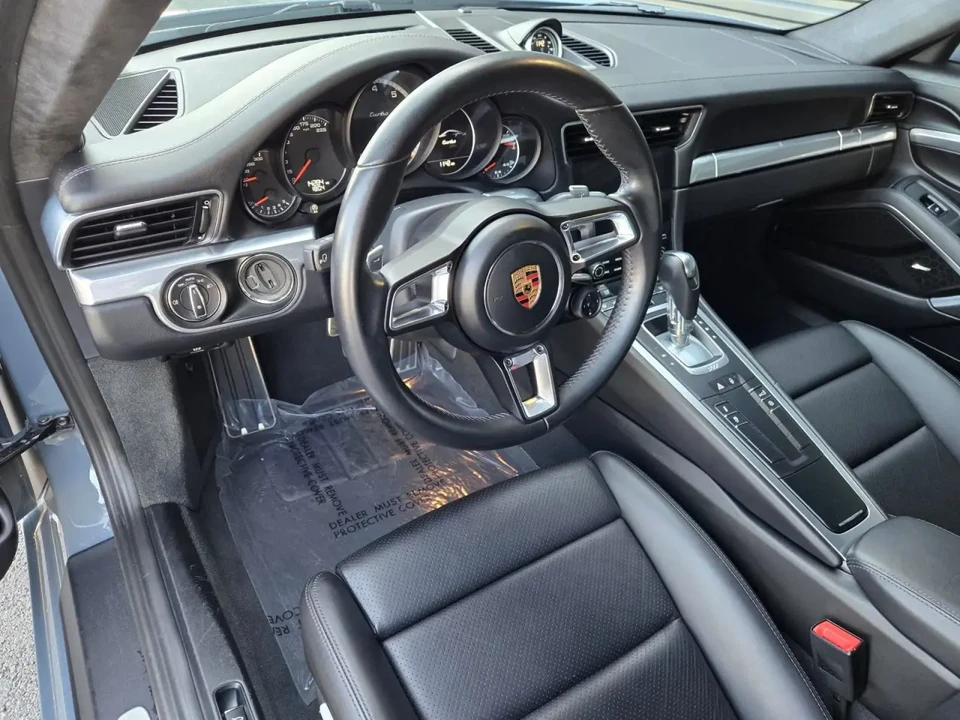 2018 Porsche 991 Turbo - Image 4 of 6