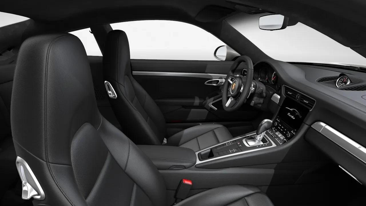2018 Porsche 991 Turbo - Image 6 of 6