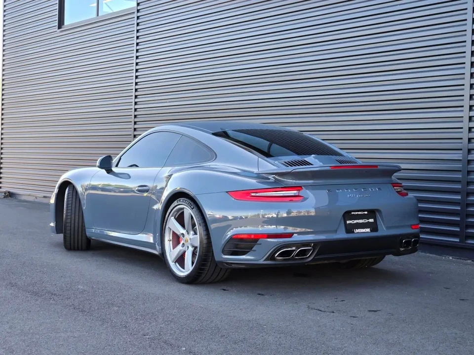 2018 Porsche 991 Turbo - Image 3 of 6