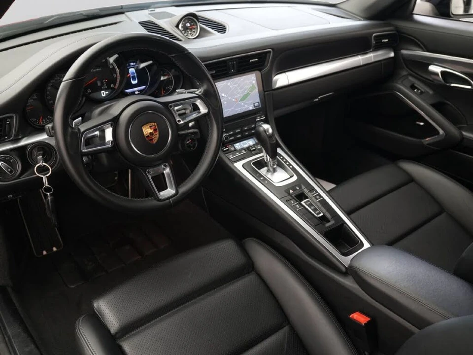 2018 Porsche 991 Turbo - Image 14 of 31