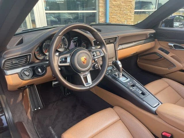 2018 Porsche 991 Turbo - Image 2 of 31