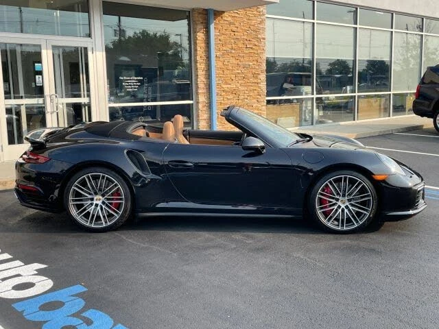 2018 Porsche 991 Turbo - Image 23 of 31